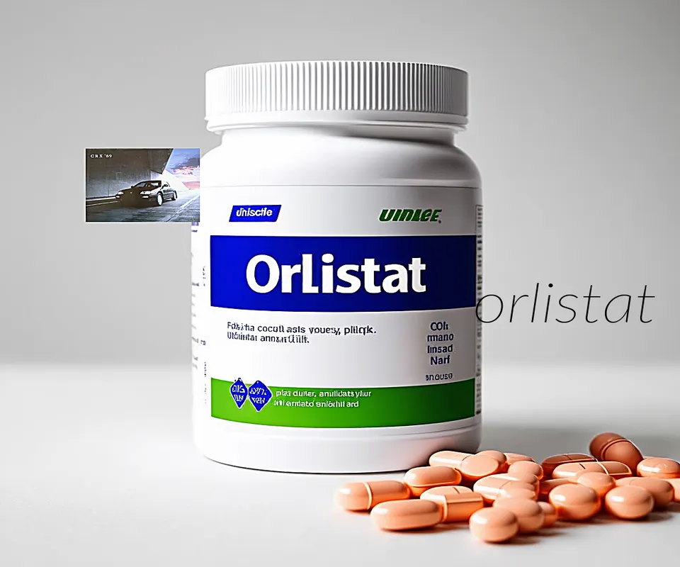 Precio de medicamento orlistat